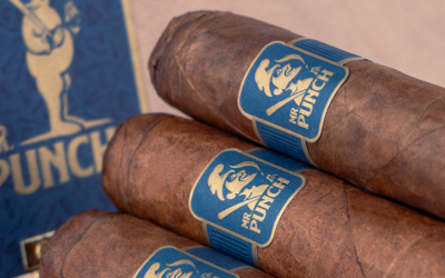 Punch Cigars Introduces Mr. Punch as Full-Time Release