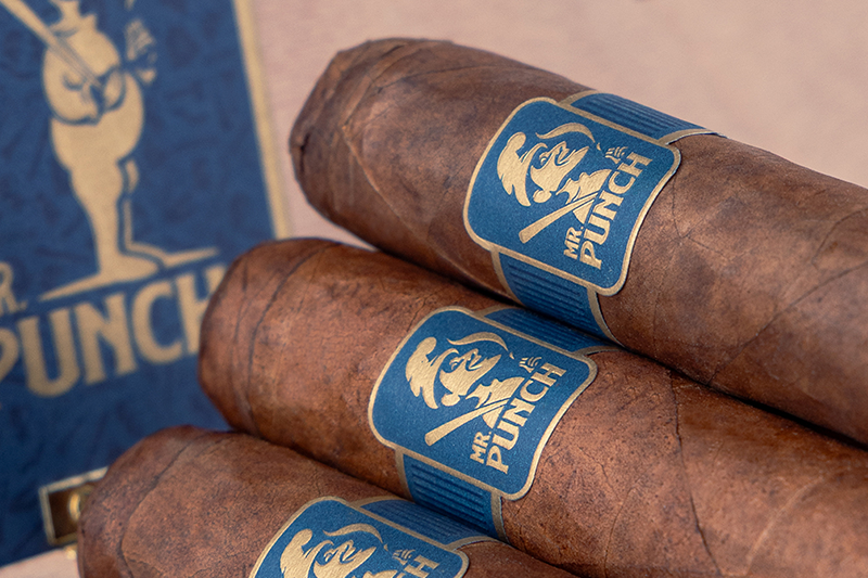 Punch Cigars | Mr. Punch