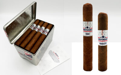 United Cigars Expands Independence Blend into Regular Production
