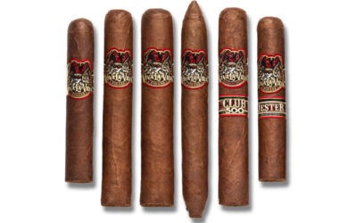 Artesano del Tobacco Adjusts Pricing on Viva La Vida Classic, El Pulpo Culebra
