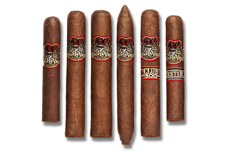 Artesano del Tobacco | Viva la Vida