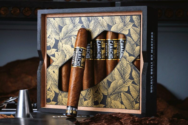 Camacho Limited Edition 2026 Perfecto Arriving in September