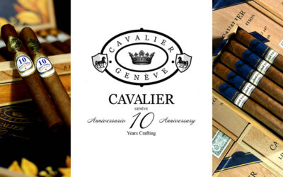 Cavalier Genève Marks 10 Years with New Releases, U.S. Distribution Expansion