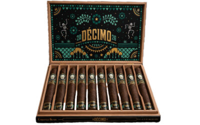 Crowned Heads Brings Back Décimo Aniversario in Three New Sizes
