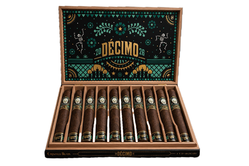 Crowned Heads | Décimo 2026