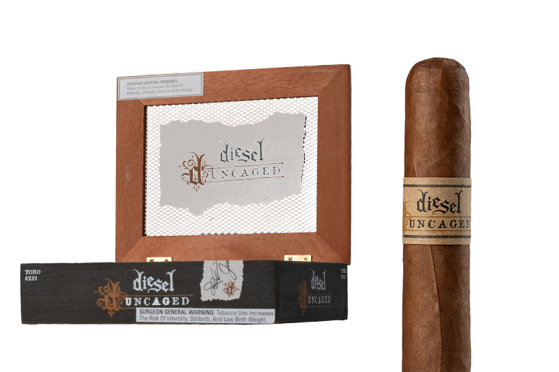 Diesel Uncaged