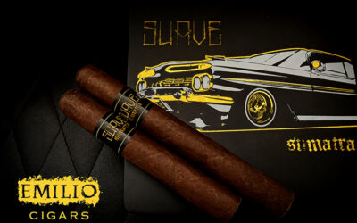 Emilio Cigars Begins Shipping Limited-Edition Suave Sumatra