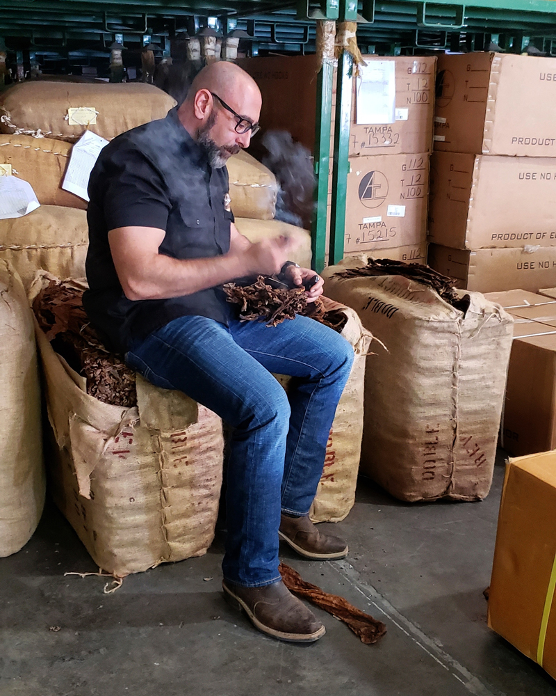 Indian Motorcycle Cigars | Phil Zanghi