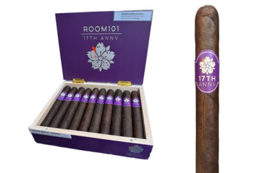 Room101 Marks 17th Anniversary with Limited-Edition AJ Fernandez Collaboration