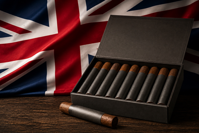 U.K. Plain Packaging