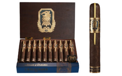 Drew Estate Adds Undercrown 10 Gordo to Lineup