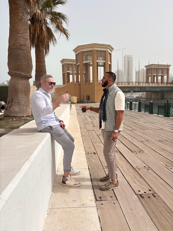 ADVentura Cigars | Henderson Ventura, Marcel Knobel
