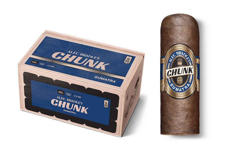 Alec Bradley Cigars | Chunk Sumatra