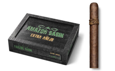 CAO Amazon Basin Extra Añejo Returns for 2026