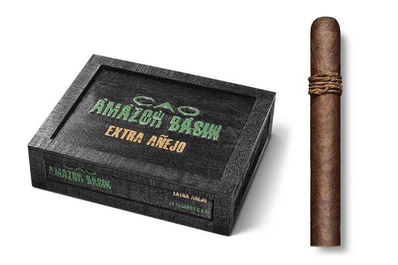 CAO Amazon Basin Extra Anejo