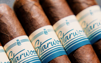 Crowned Heads Announces Starwood as Event-Only Cigar