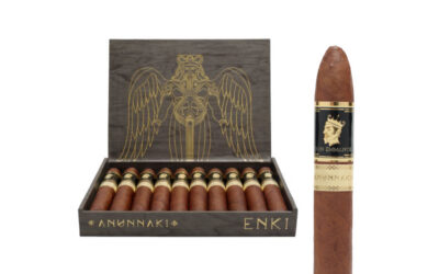Don Emmanuel Cigars Introduces Anunnaki Enki, Expands Into Oman and Paraguay