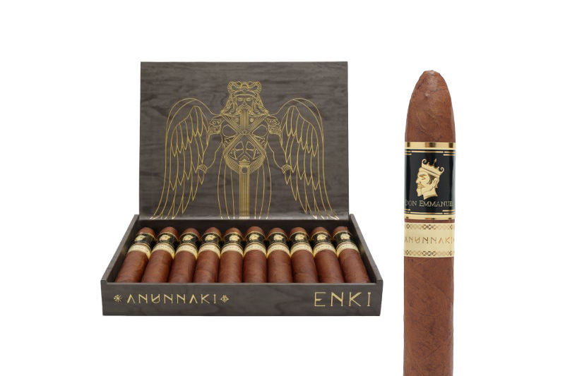 Don Emmanuel Enki