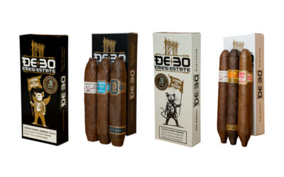 Drew Estate Launches DE30 Rewards for 30th Anniversary