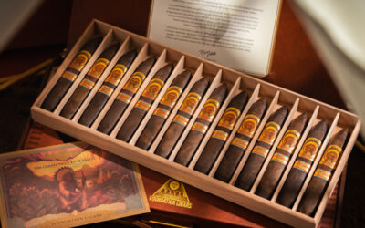 Foundation Cigars and Tobacconist of Greenwich Release Ceremony