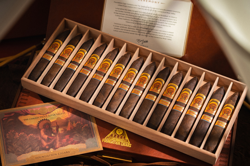 Foundation Cigar Co. | Ceremony for Tobacconist of Greenwich