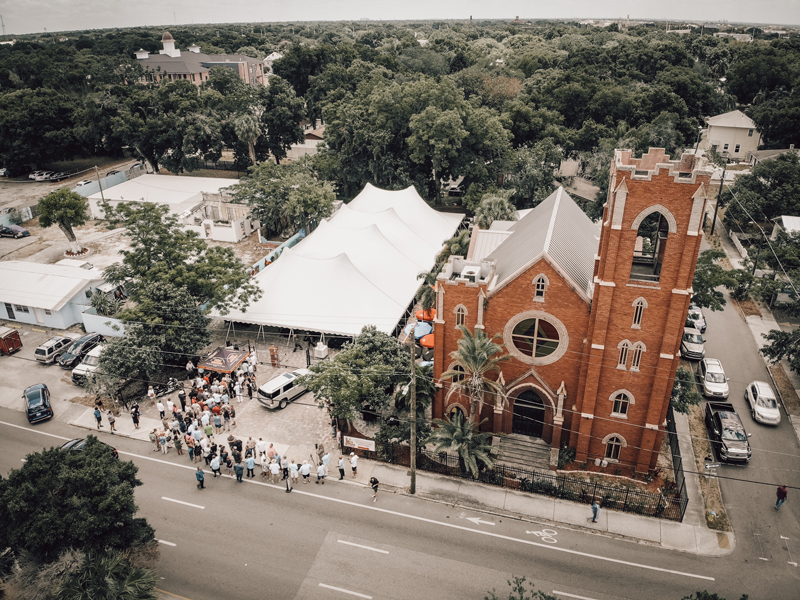 Grand Cathedral | Ph: Photography by Jenna Duffy Photography