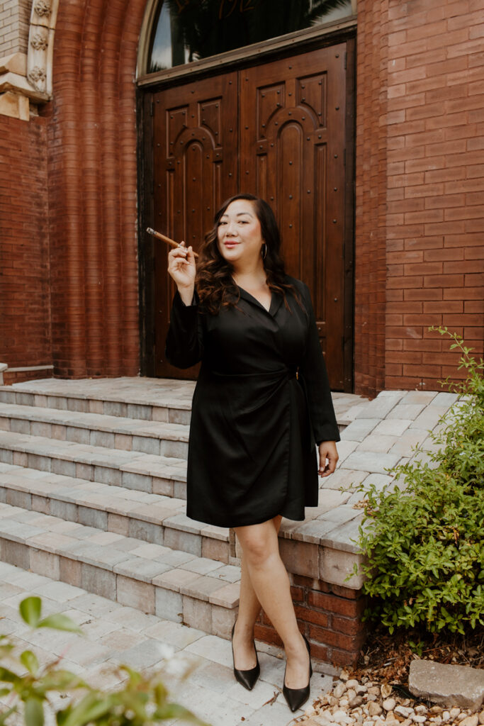 Grand Cathedral | Angela Yue, Ph: Photography by Jenna Duffy Photography