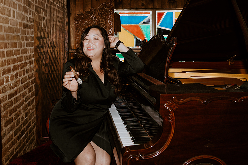 Grand Cathedral | Angela Yue, Ph: Photography by Jenna Duffy Photography