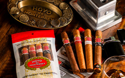 Hoyo de Monterrey Introduces Le Hoyo in New Legends Sampler