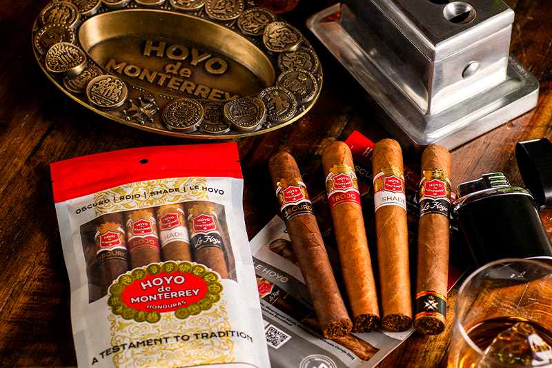Hoyo Legends Sampler