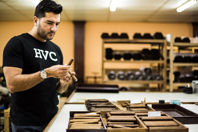 HVC Cigars | Reiner Lorenzo