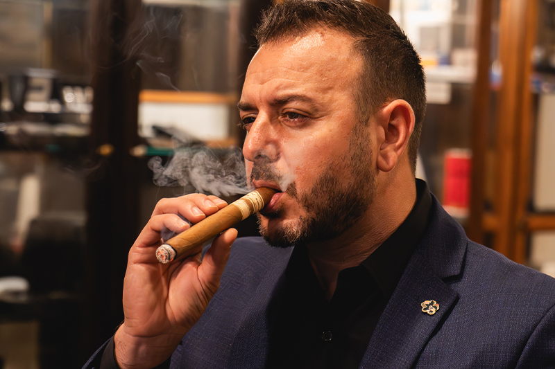JM Tobacco | Anto Mahroukian