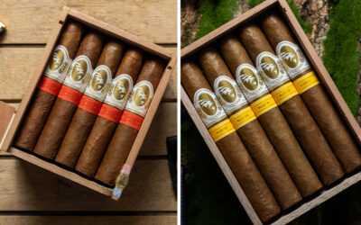 La Aurora Expands Cazadores Line With Three Flavored Cigars
