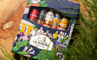 La Aurora Holiday Box Returns With Five-Cigar Assortment
