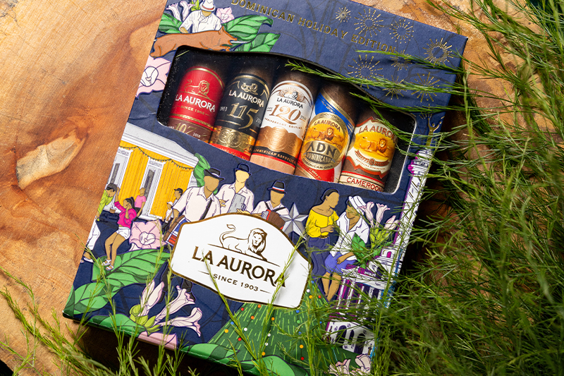 La Aurora | 2026 Holiday Collection