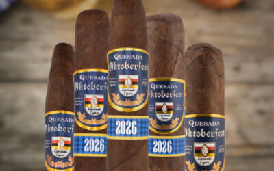 Quesada Marks 15 Years of Oktoberfest With Limited 2026 Release