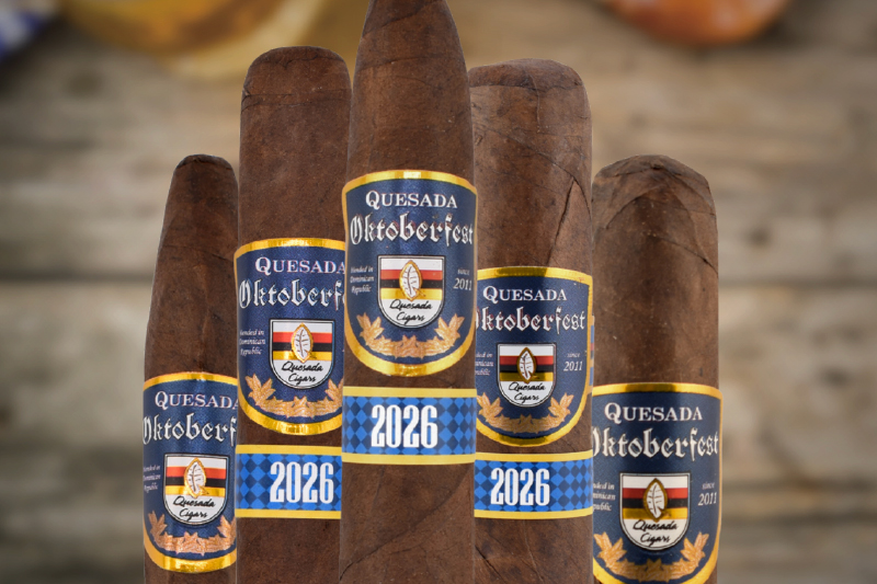 Quesada Cigars | Oktoberfest 2026