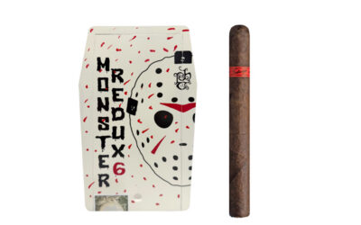 Tatuaje Monster Jason Redux 6 Shipping in Early October