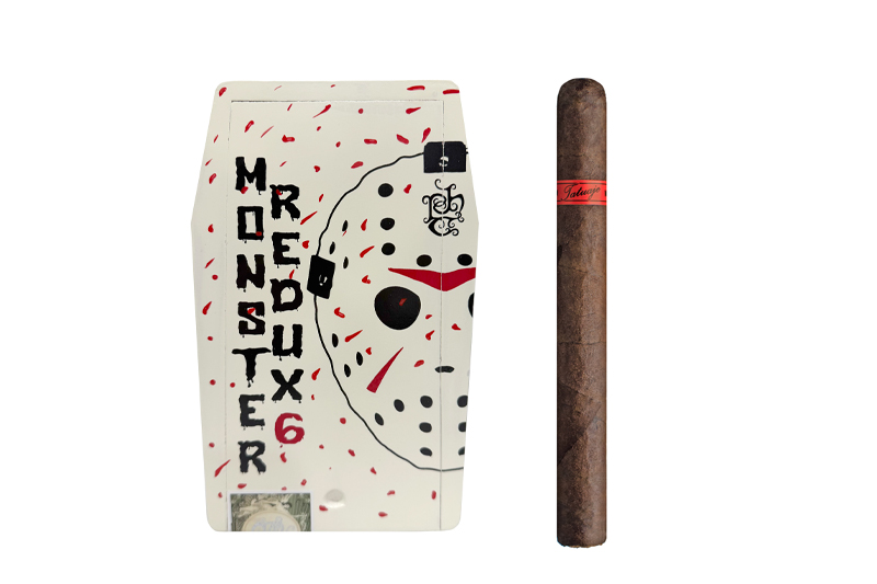 Tatuaje | Jason Monster Redux 6