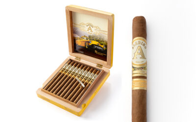 Aladino Adds 85 Aniversario Elegante for Reserva Accounts