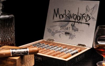 Blackbird Cigar Co. Introduces Mockingbird Short Run