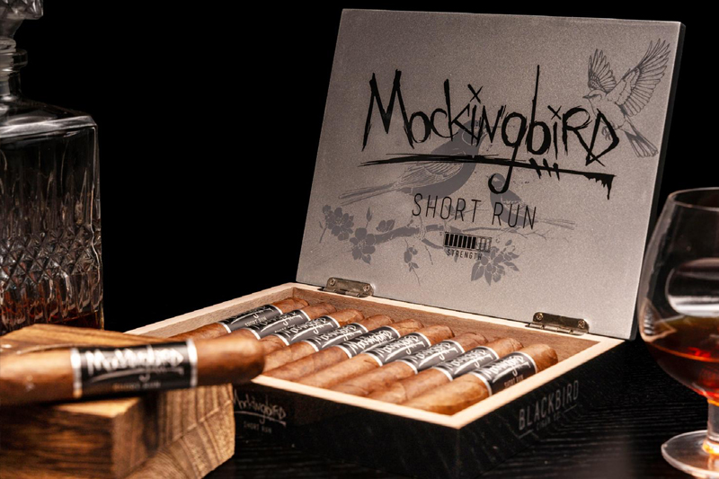 Blackbird Cigar Co. | Mockingbird