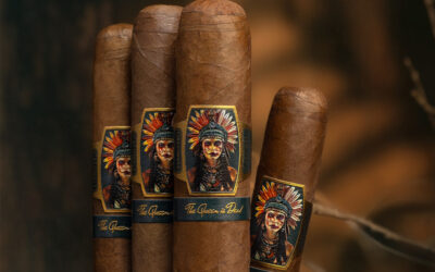 Caldwell Introduces The Queen Is Dead as New Core Line