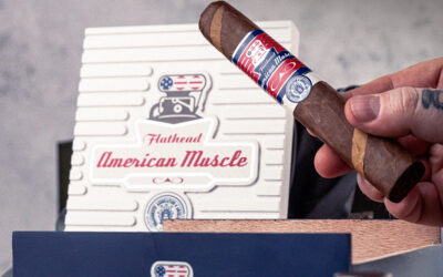 CAO Combines Flathead and America for American Muscle TAA Exclusive