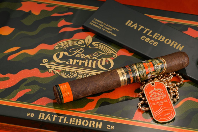 Casa Carrillo | Battleborn (2026)