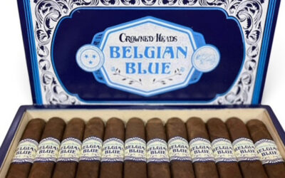Crowned Heads Announces Belgian Blue LE 2026 for Late October Shipping