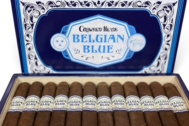 Crowned Heads | Belgian Blue (2026)