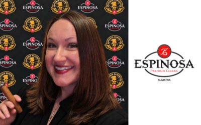 Espinosa Cigars Names Laura Barlau Vice President of Key Accounts and Special Projects