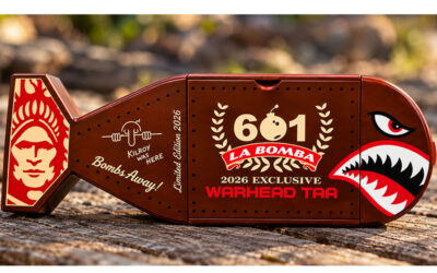 Espinosa Announces La Bomba Warhead TAA Exclusive for November