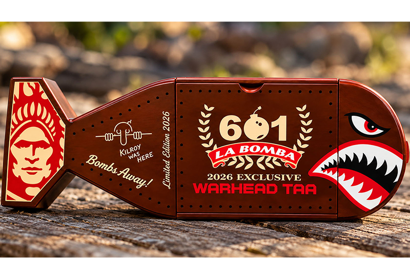 Espinosa Premium Cigars | Warhead TAA 2026